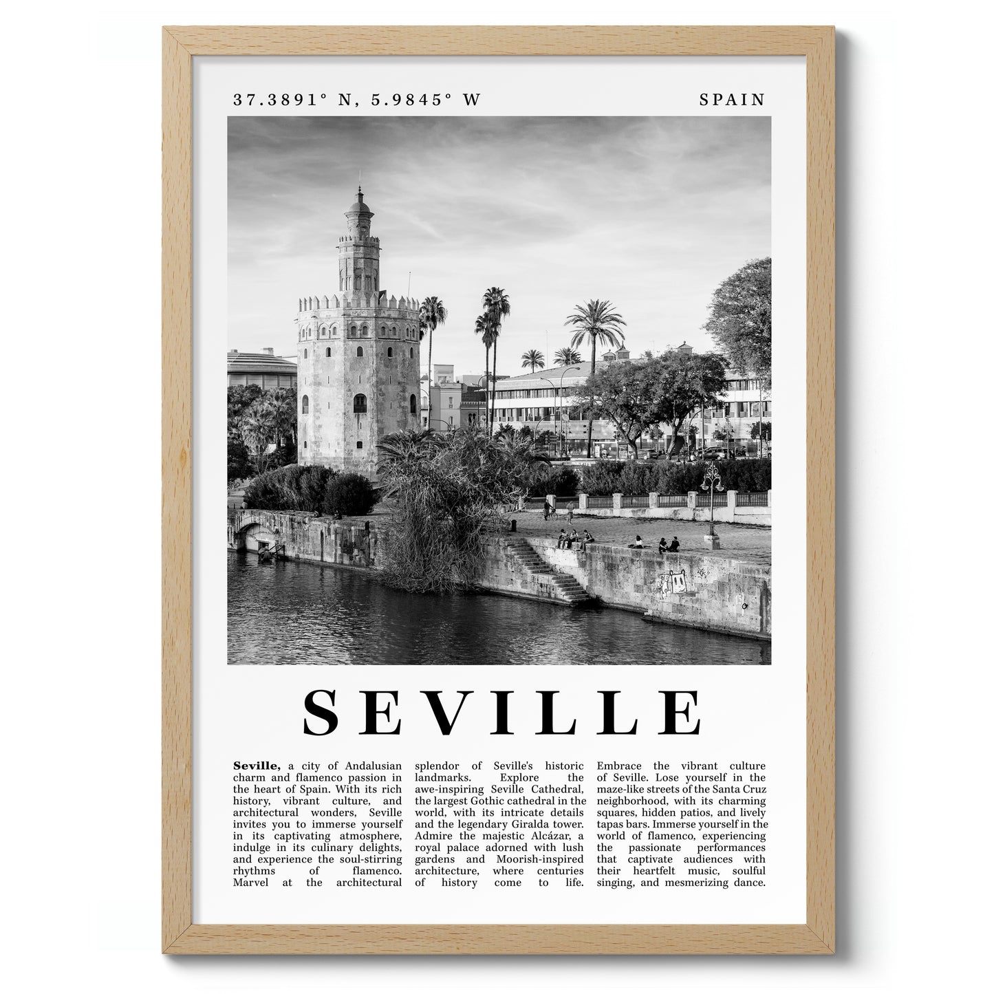 Sevilla - Spanien