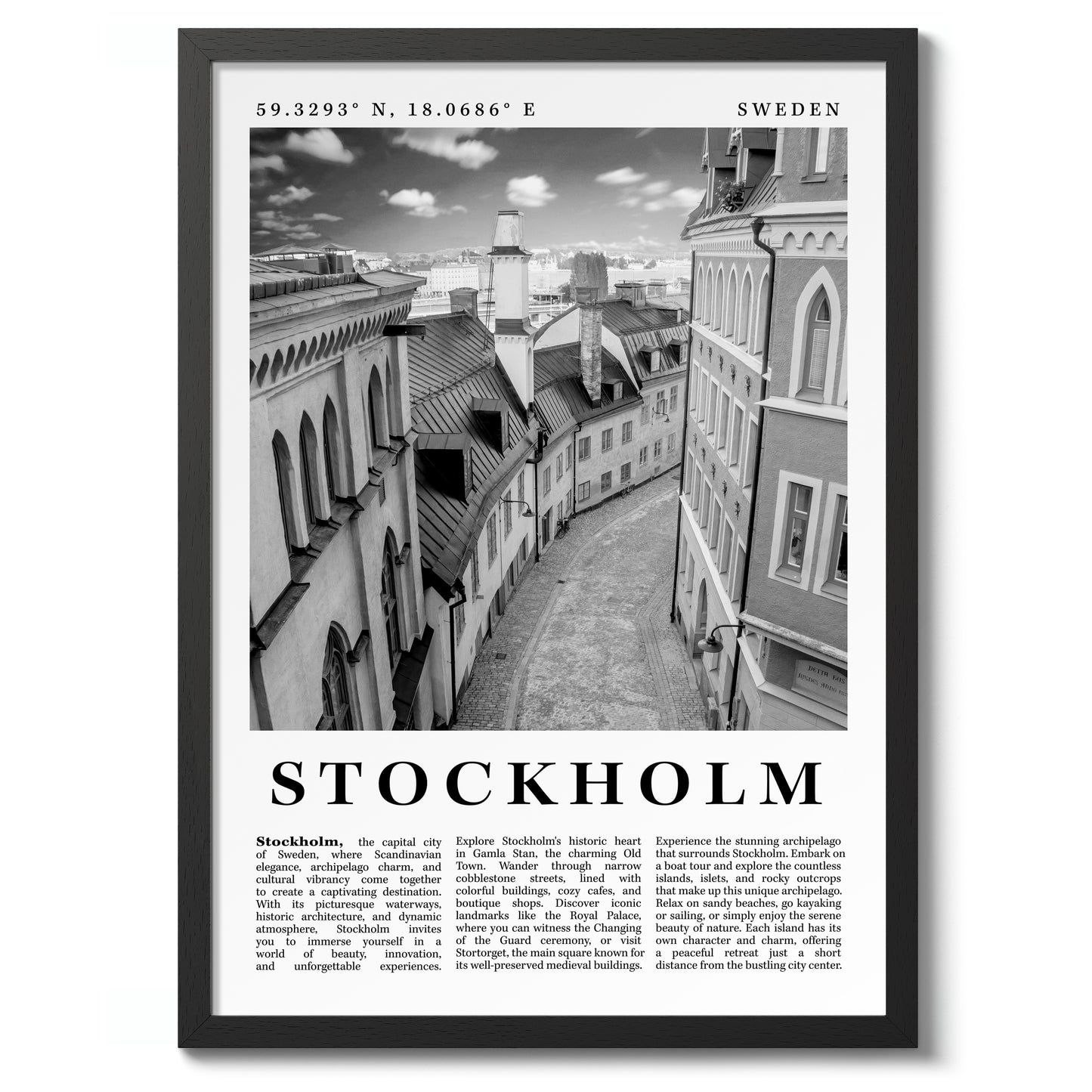 Stockholm - Schweden