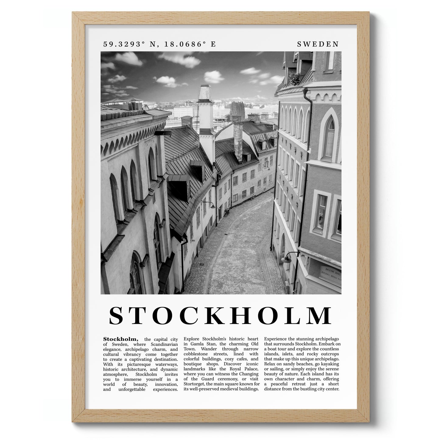 Stockholm - Schweden