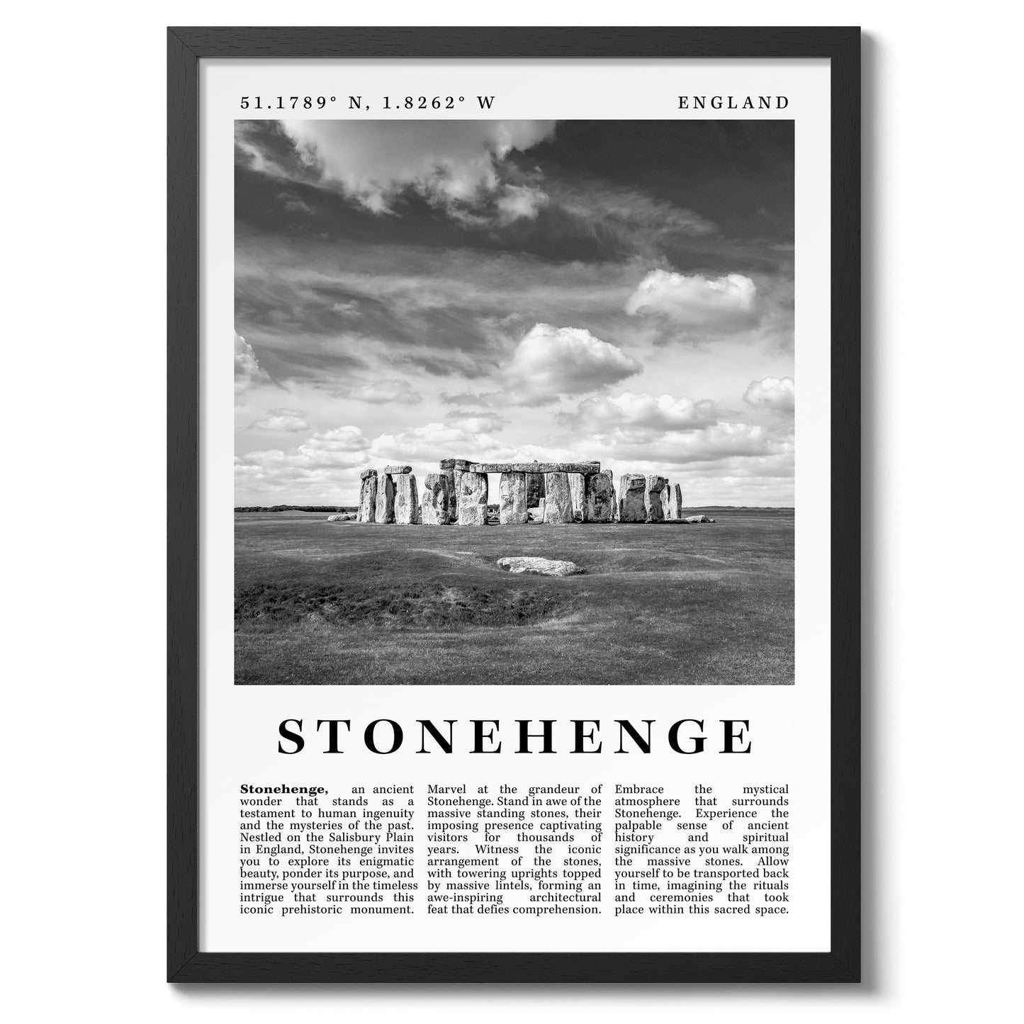 Stonehenge - England