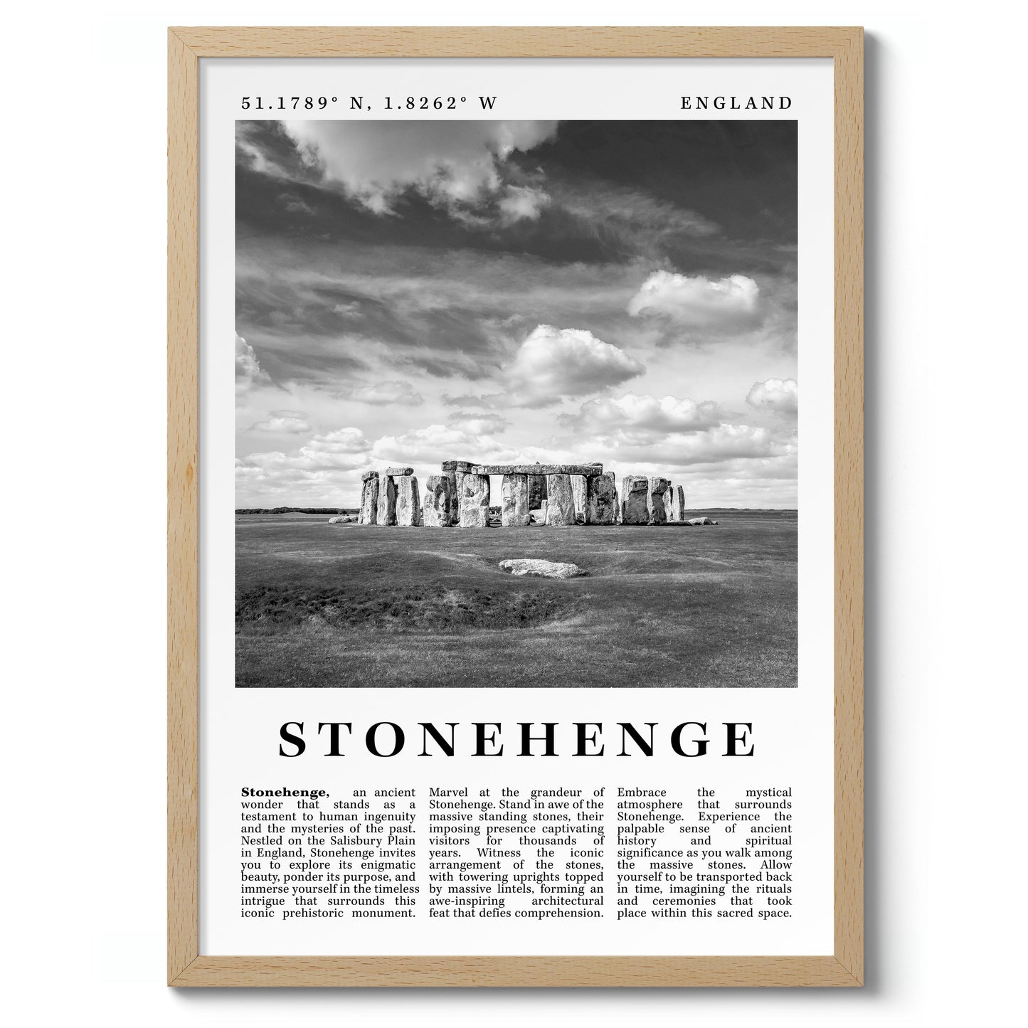 Stonehenge - England