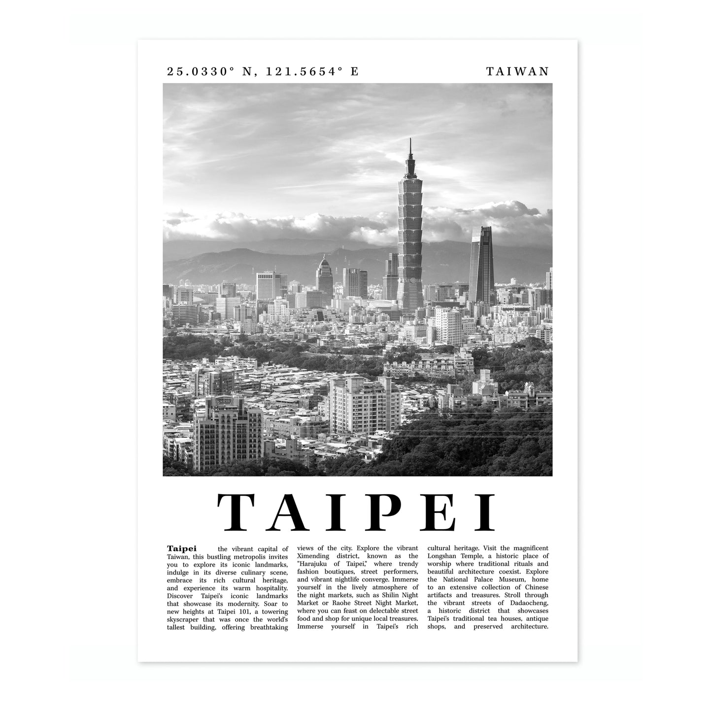 Taipei - Taiwan