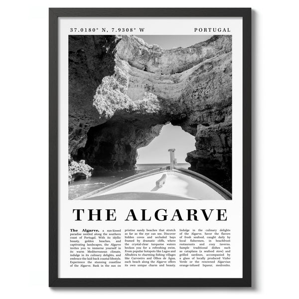 The Algarve - Portugal