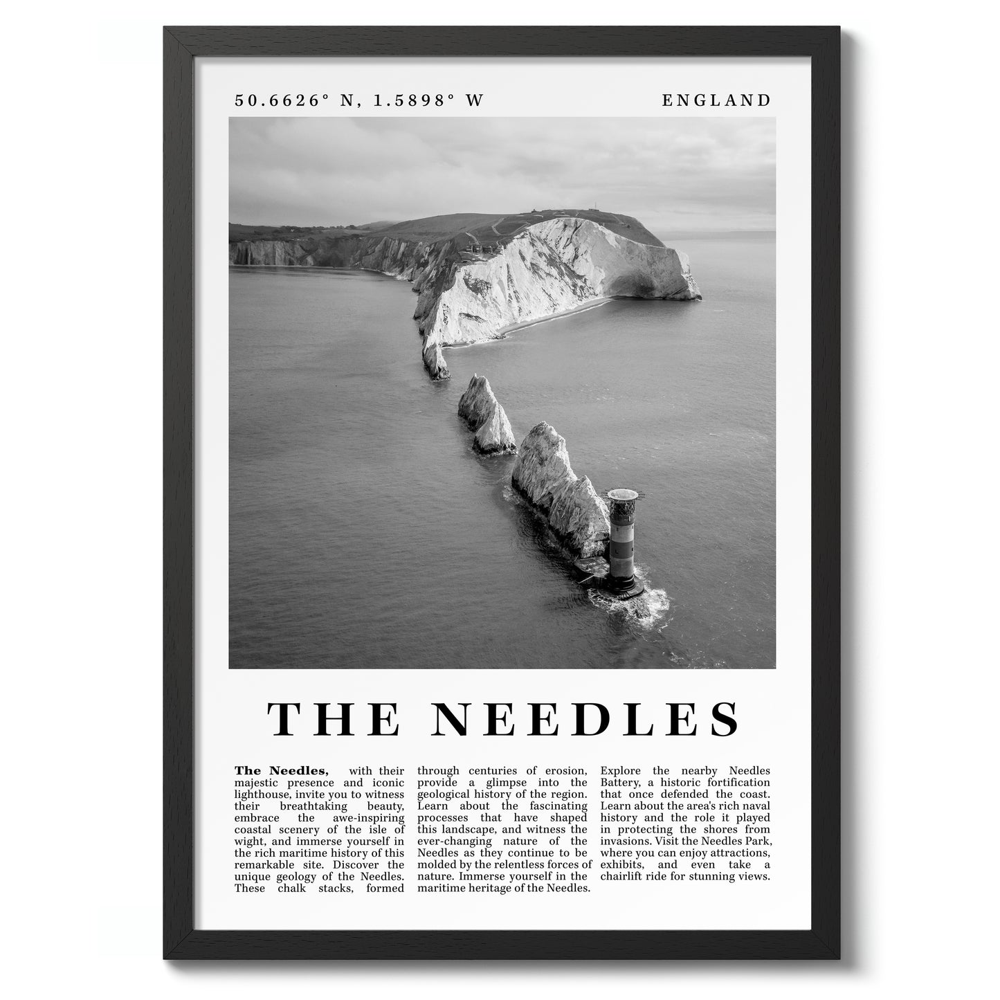 The Needles - England