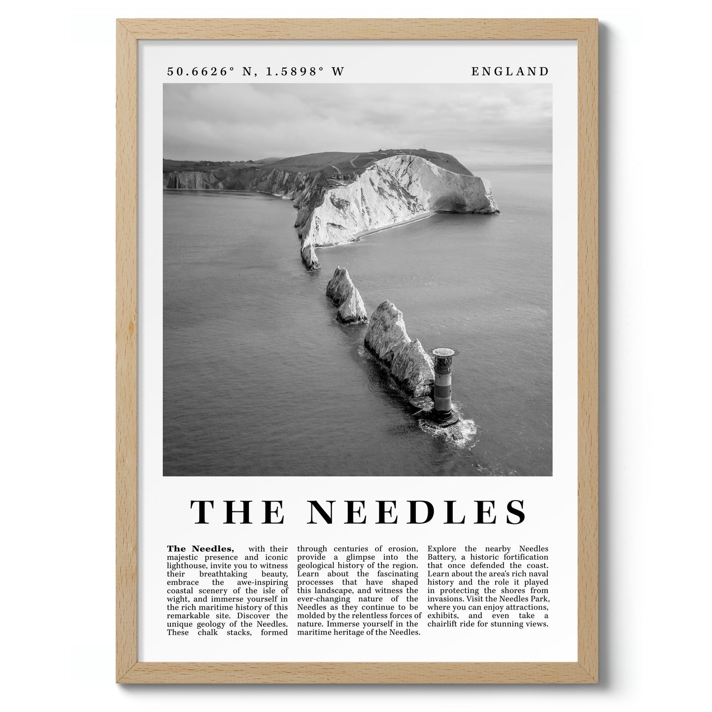 The Needles - England