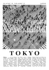 Tokio - Japan print
