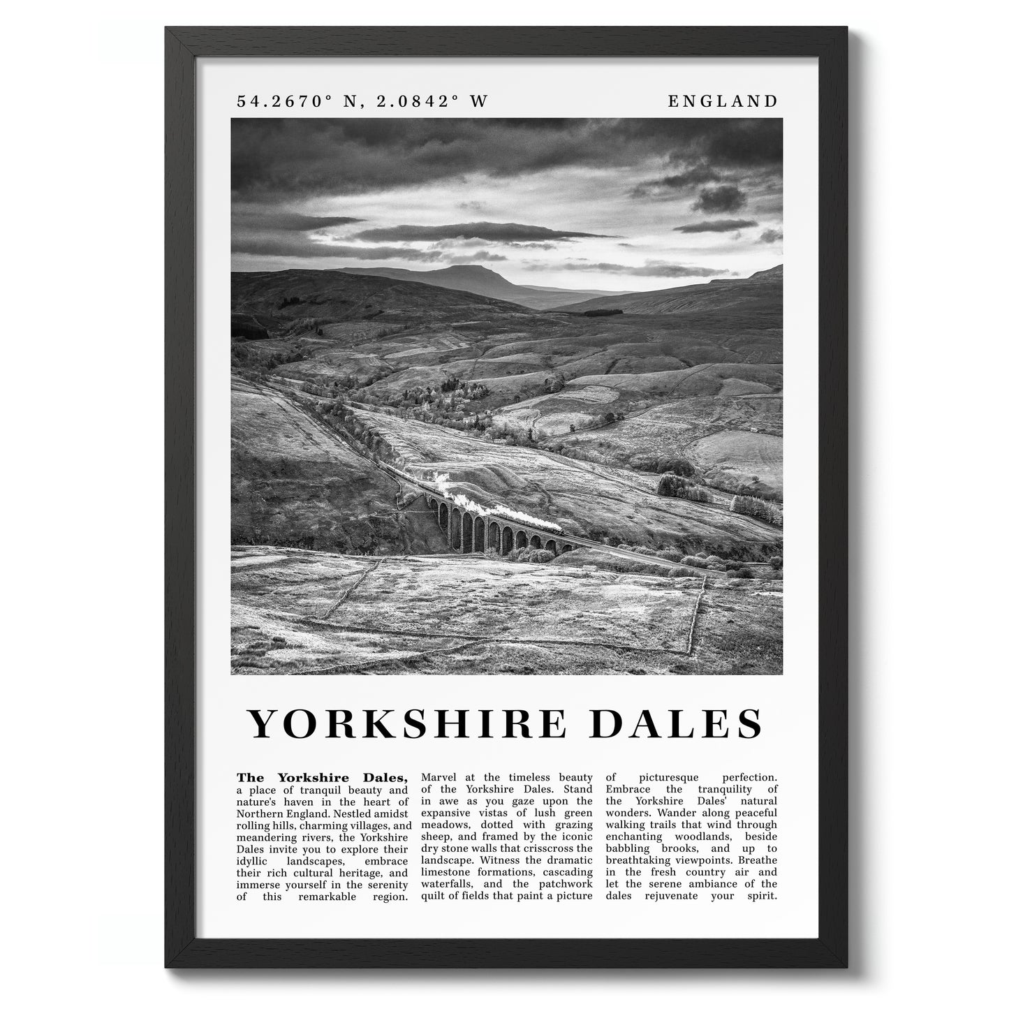 Yorkshire Dales - England