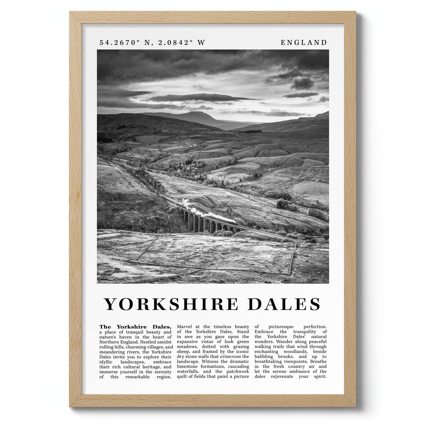 Yorkshire Dales - England