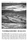 Yorkshire Dales - England print