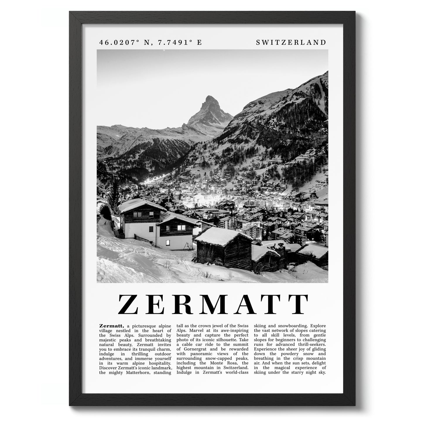 Zermatt - Switzerland