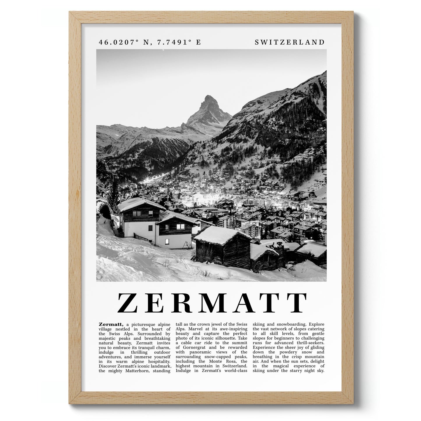 Zermatt - Switzerland