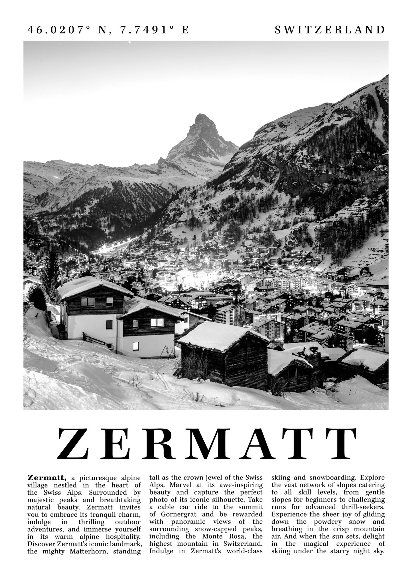 Zermatt - Switzerland