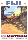 Fidschi print