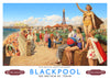 Blackpool print