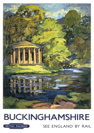 Buckinghamshire print