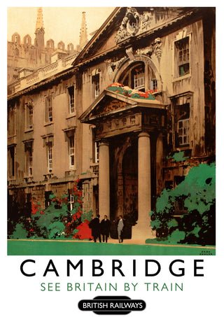 Cambridge print