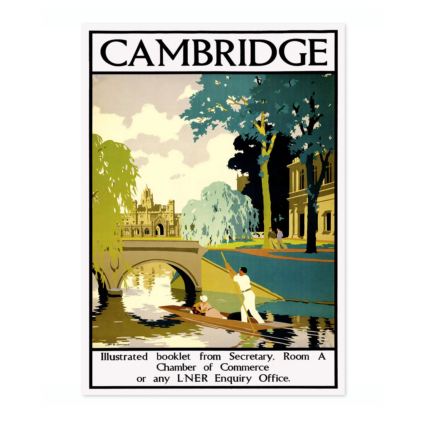 Cambridge
