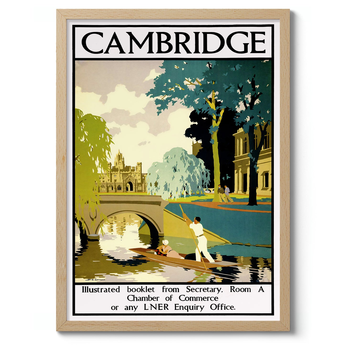 Cambridge