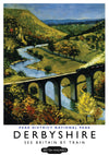 Derbyshire print