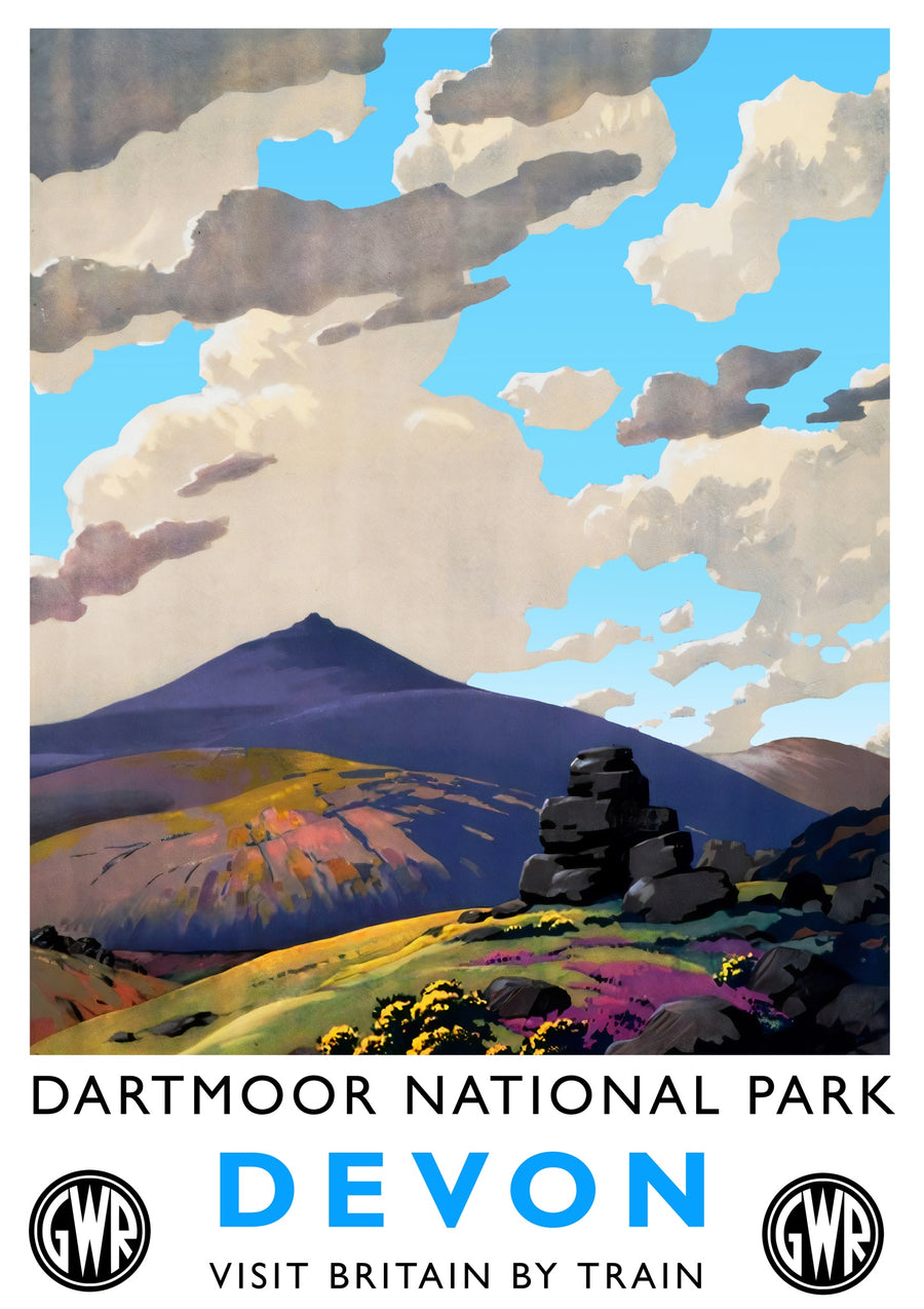 Devon - Print Only frame