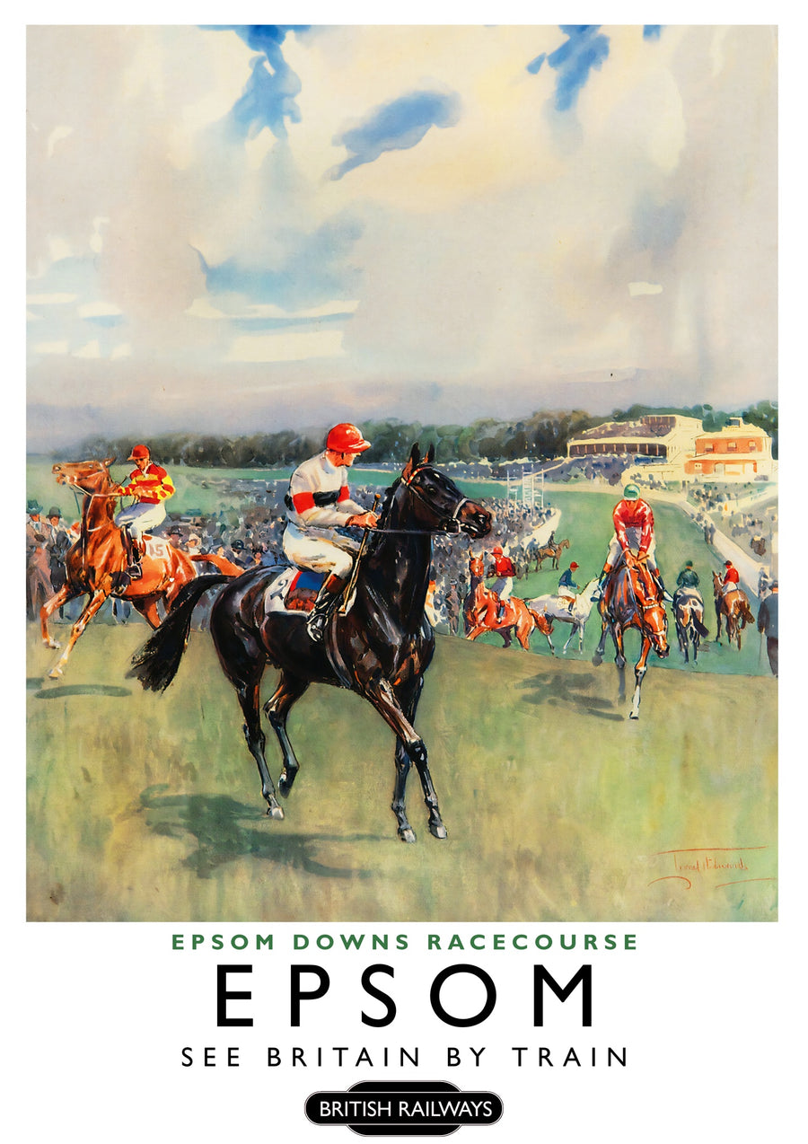 Epsom - Print Only frame