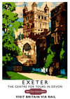 Exeter print