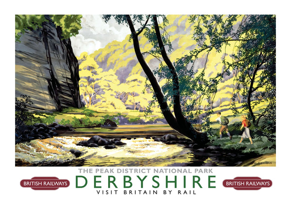 Derbyshire