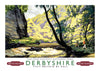 Derbyshire print