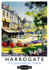 Harrogate print