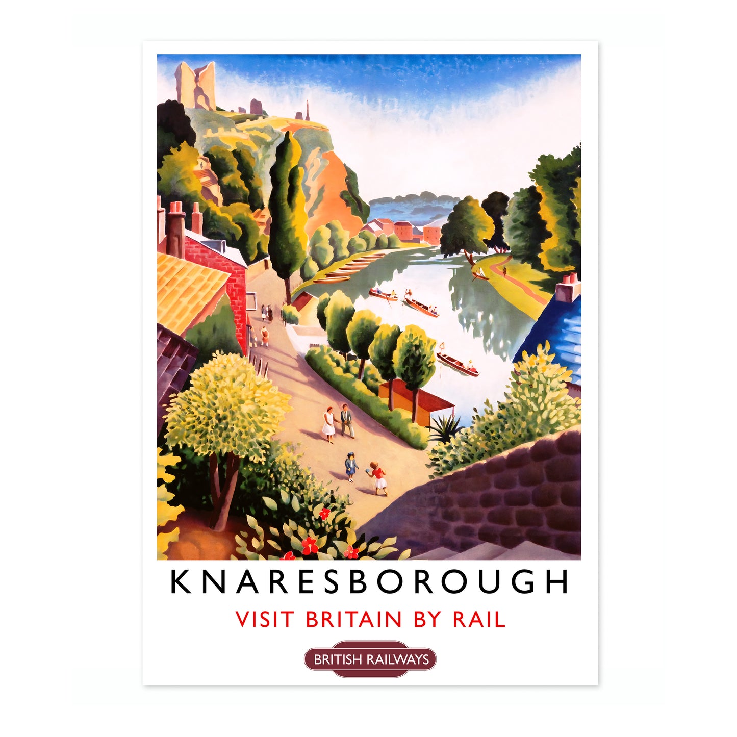 Knaresborough