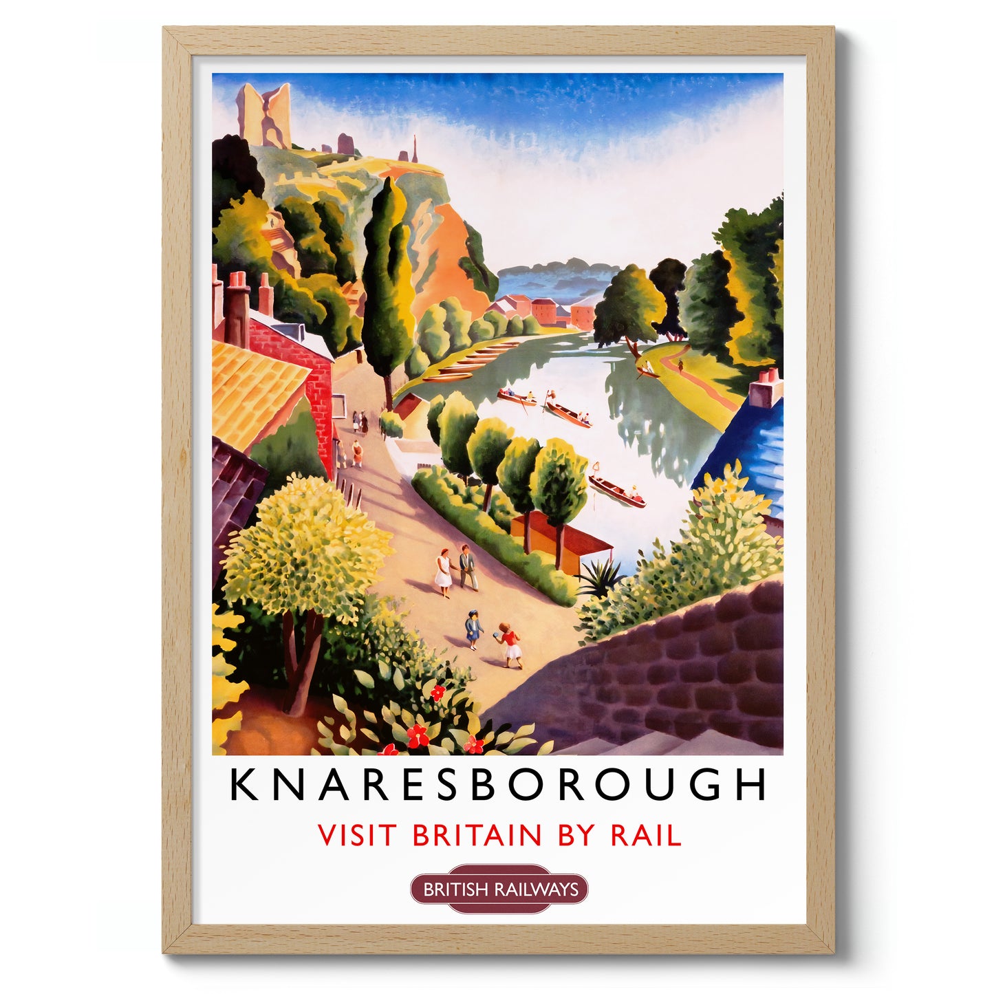 Knaresborough