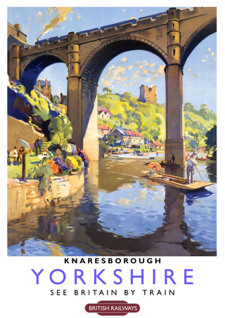 Yorkshirebrug print