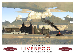 Liverpool print