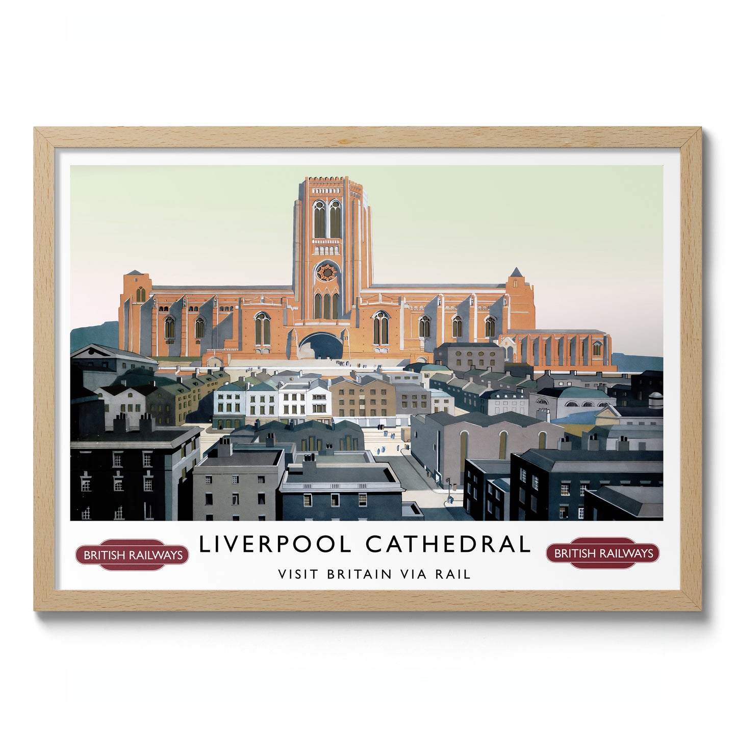 Liverpool Cathedral