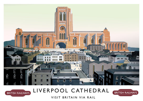 Liverpool Kathedrale