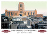 Liverpool Cathedral print