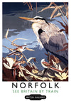 Norfolk print