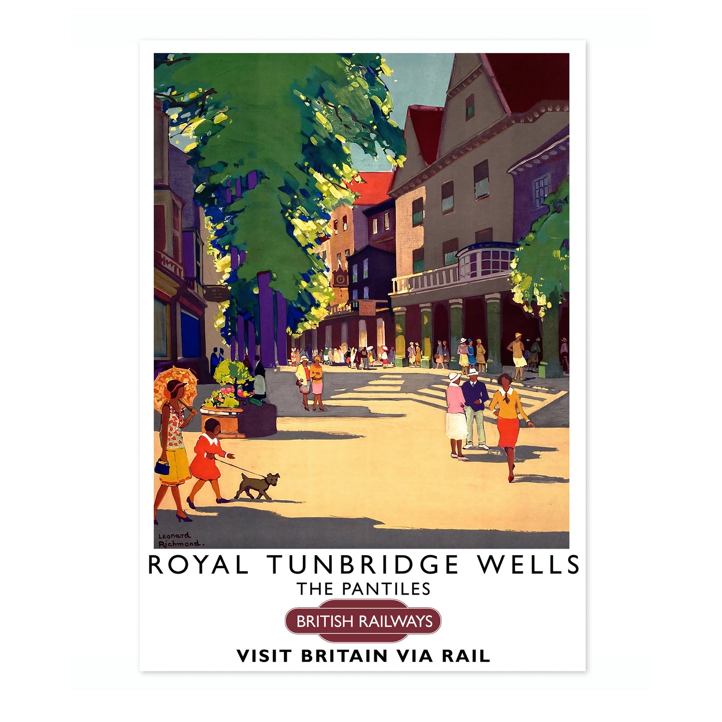 Royal Tunbridge Wells, Kent