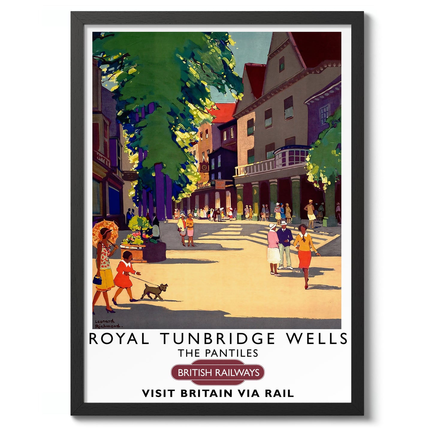Royal Tunbridge Wells, Kent