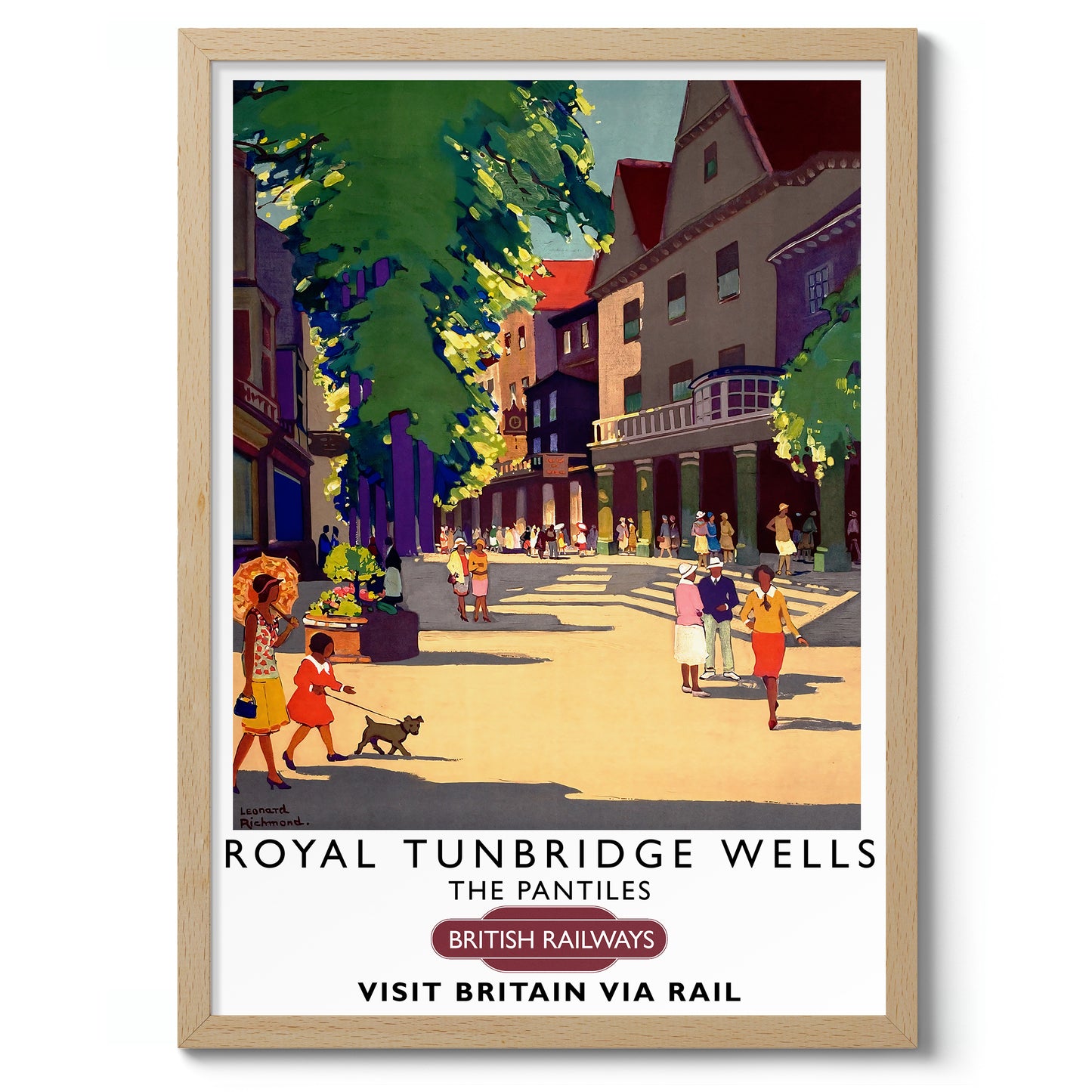 Royal Tunbridge Wells, Kent