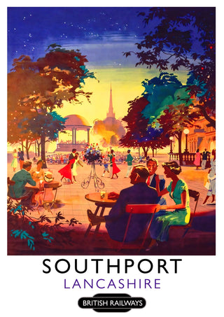Southport print