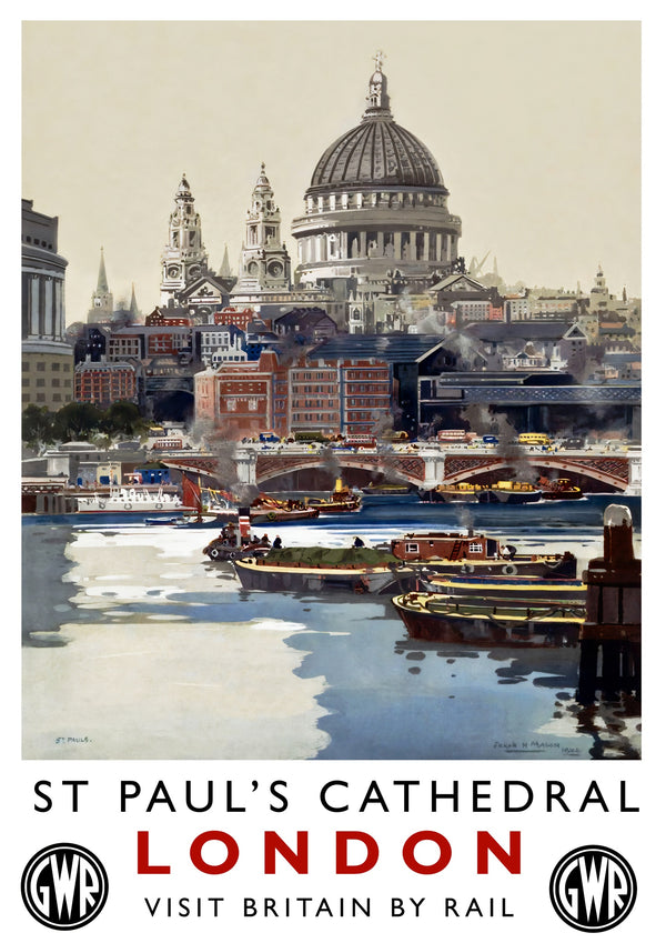 St. Pauls, London