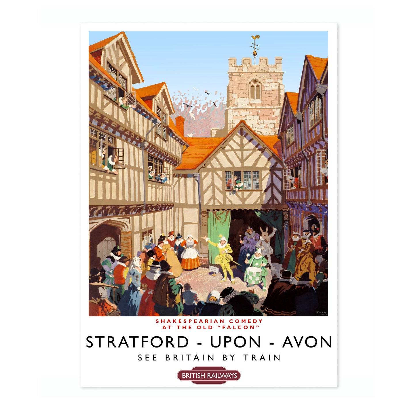 Stratford-upon-Avon