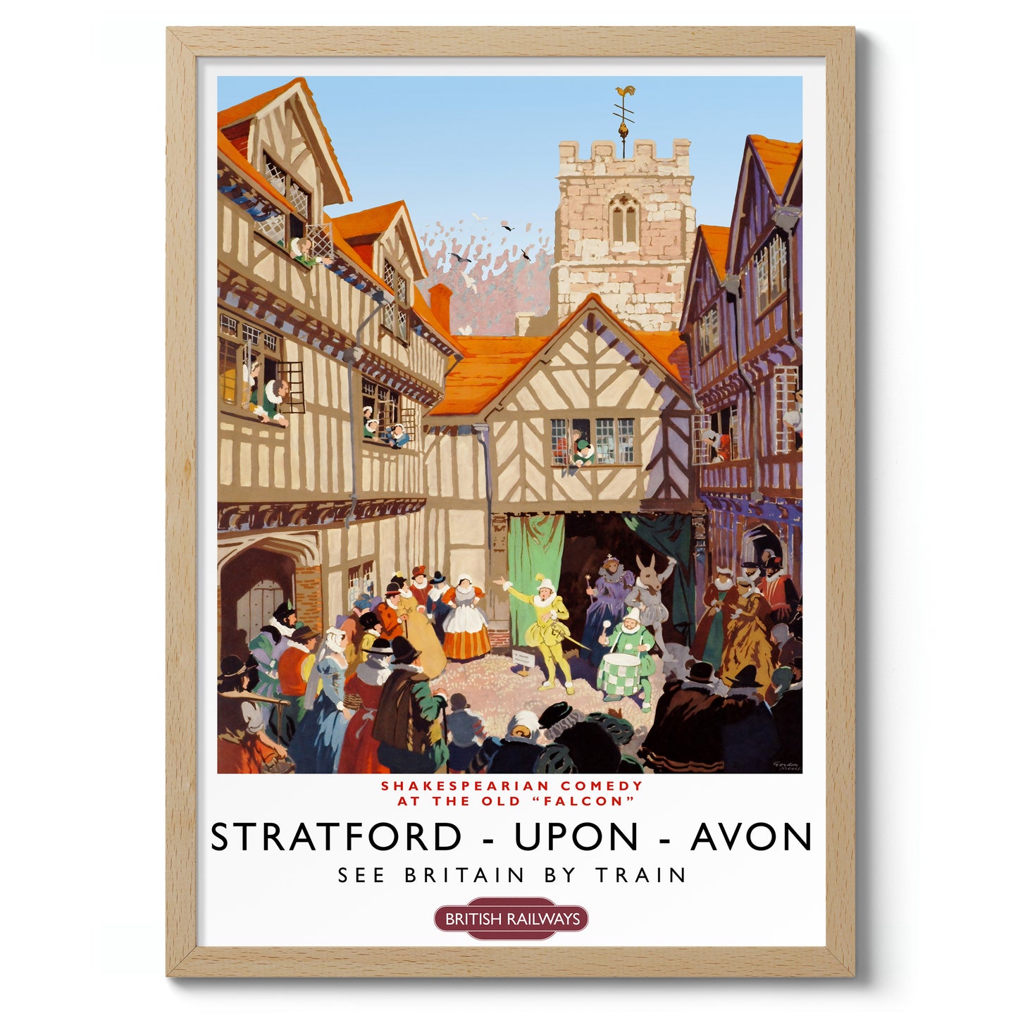Stratford-upon-Avon