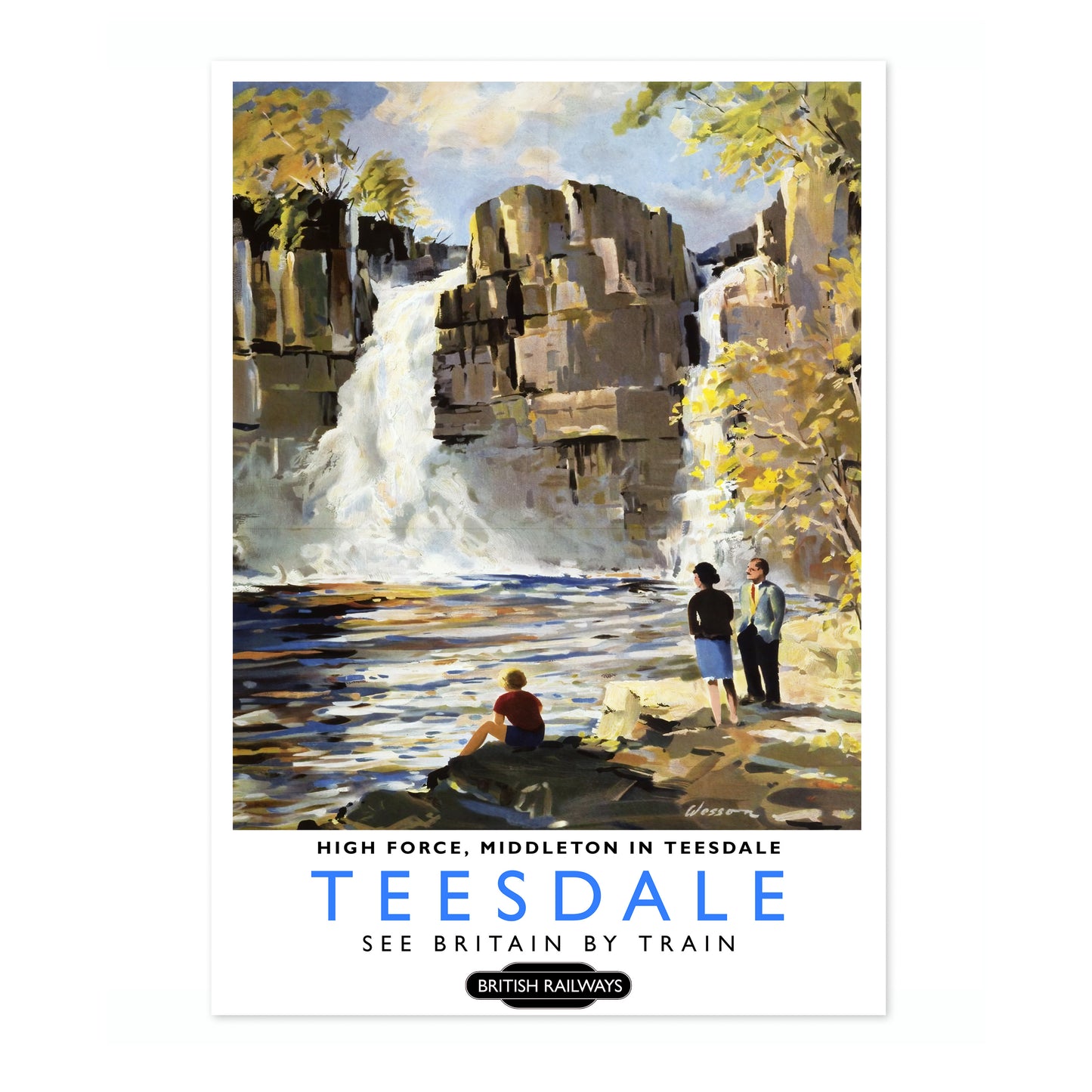 Teesdale