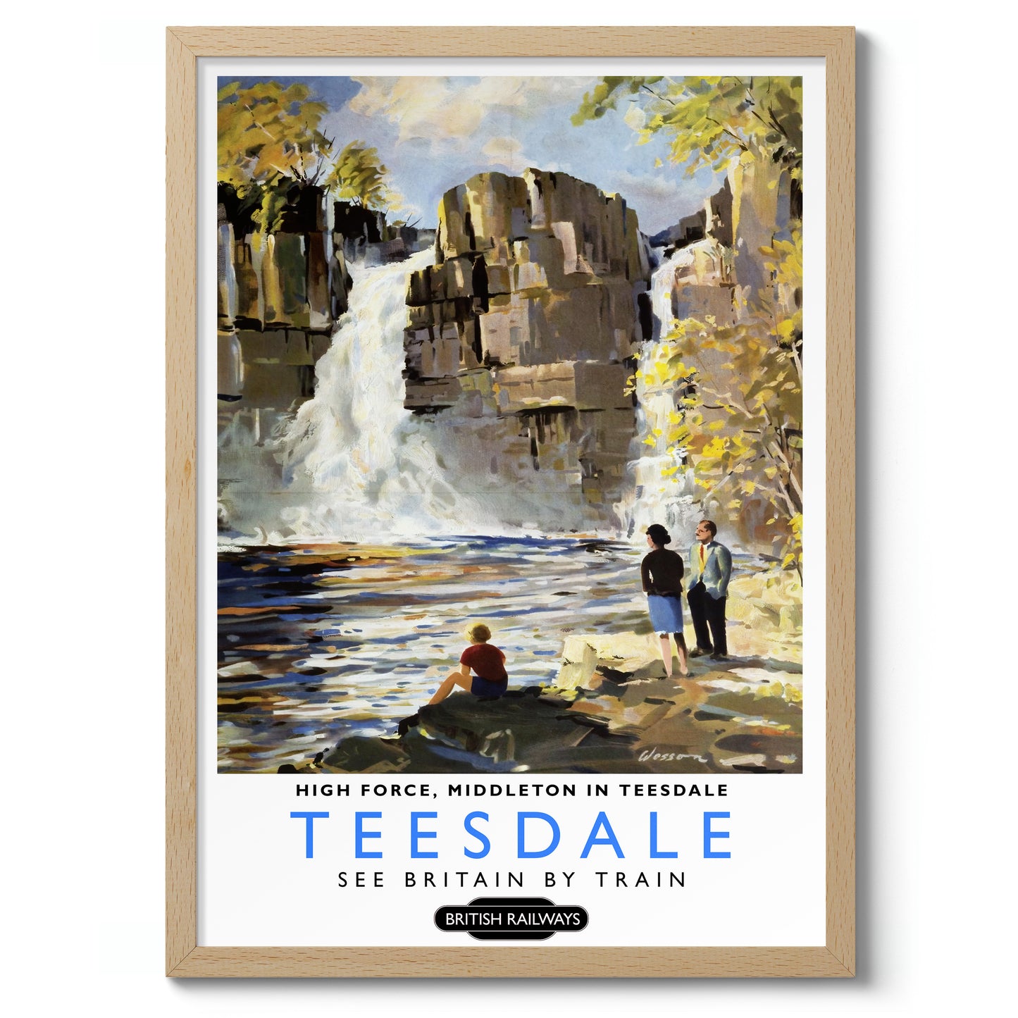 Teesdale
