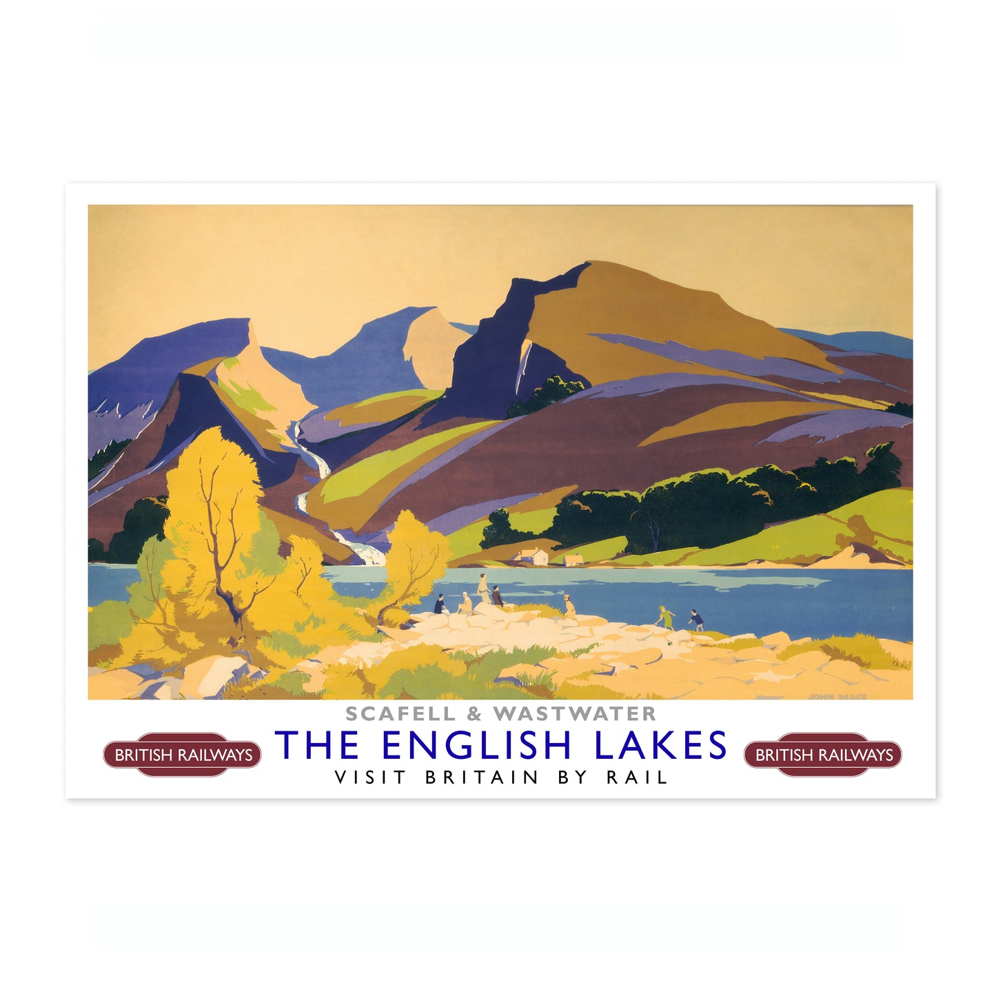 English Lakes