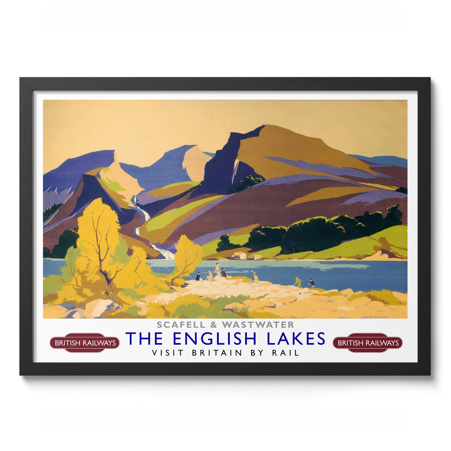 English Lakes