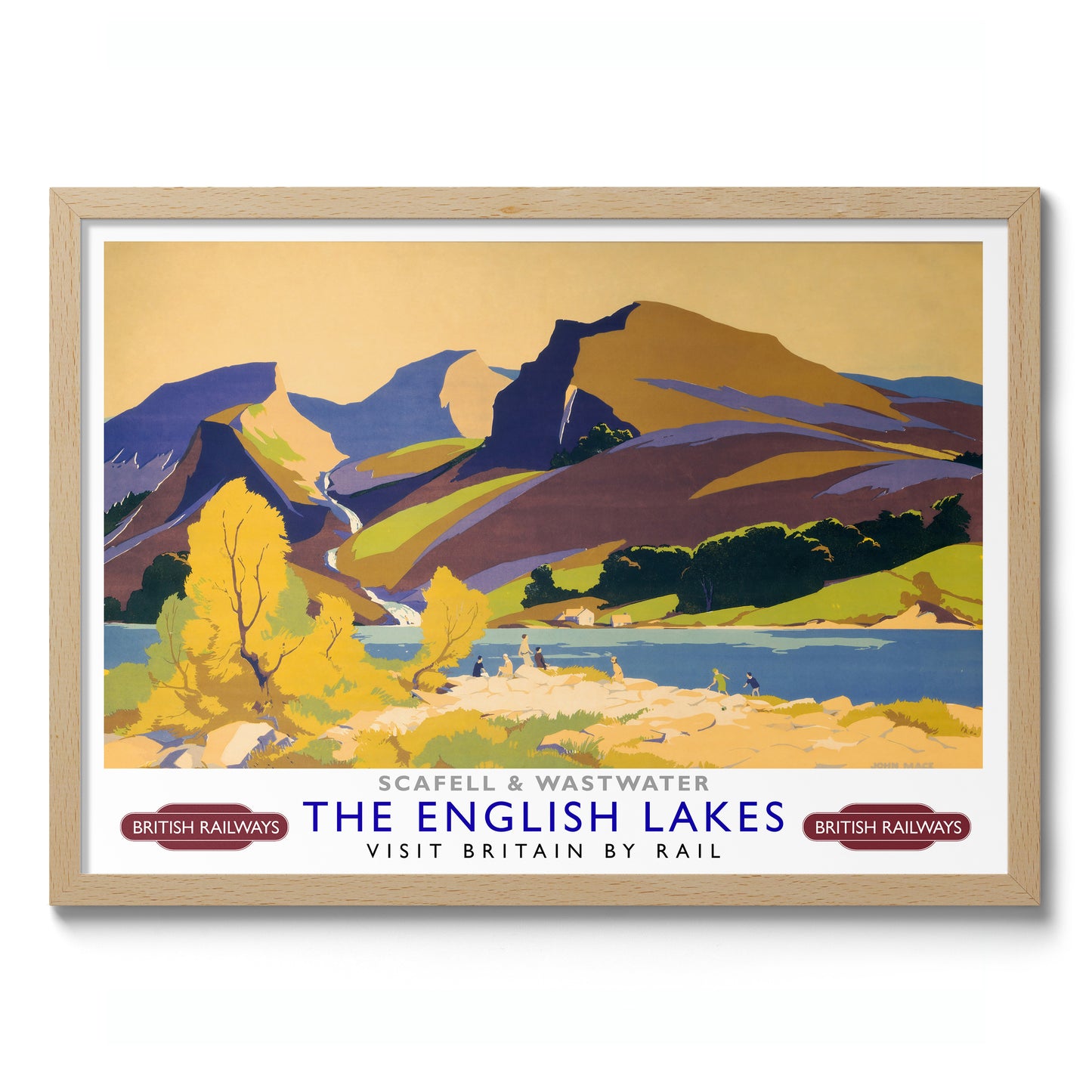 English Lakes