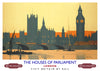 Parlamentets hus print